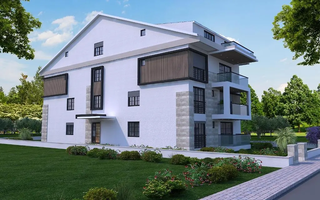 Home in Tuzla